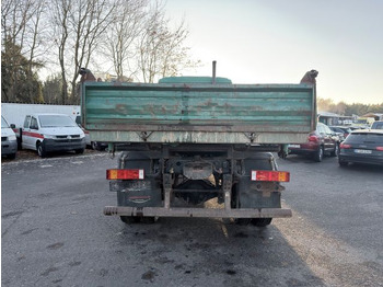 Camión volquete MAN 14.244 Kipper 4x4: foto 4 Camión volquete MAN 14.244 Kipper 4x4: foto 4