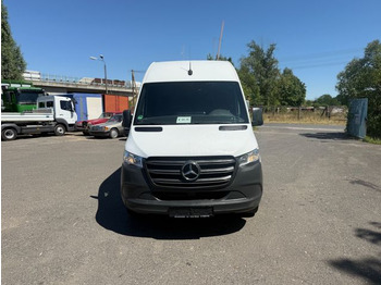 Furgón MERCEDES-BENZ Sprinter 316