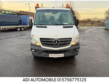 Furgoneta caja abierta MERCEDES-BENZ Sprinter 313