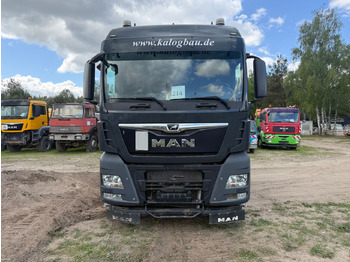 Cabeza tractora MAN TGX 18.500