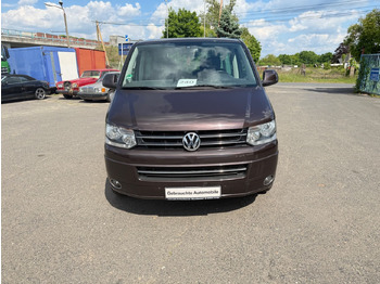 Furgoneta de pasajeros VOLKSWAGEN T5 Multivan
