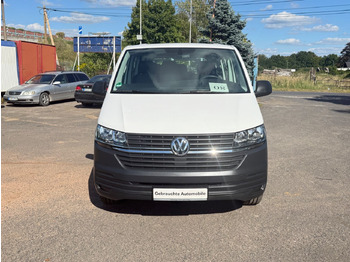 Furgoneta de pasajeros VOLKSWAGEN Transporter T6