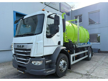 Camión de basura DAF