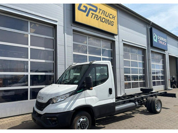 Camión chasis IVECO Daily
