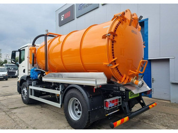 Leasing de MAN TGM 18.250, zabudowa asenizacyjna Janco/GP Lift MAN TGM 18.250, zabudowa asenizacyjna Janco/GP Lift: foto 4 Leasing de MAN TGM 18.250, zabudowa asenizacyjna Janco/GP Lift MAN TGM 18.250, zabudowa asenizacyjna Janco/GP Lift: foto 4