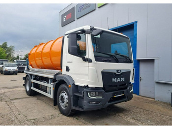 Leasing de MAN TGM 18.250, zabudowa asenizacyjna Janco/GP Lift MAN TGM 18.250, zabudowa asenizacyjna Janco/GP Lift: foto 3 Leasing de MAN TGM 18.250, zabudowa asenizacyjna Janco/GP Lift MAN TGM 18.250, zabudowa asenizacyjna Janco/GP Lift: foto 3