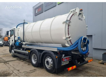 Camión cisterna nuevo MAN TGS 26.330: foto 2 Camión cisterna nuevo MAN TGS 26.330: foto 2