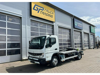 Leasing de Mitsubishi Fuso Mitsubishi Fuso: foto 1 Leasing de Mitsubishi Fuso Mitsubishi Fuso: foto 1