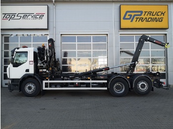 Leasing de Renault D Wide 26 Renault D Wide 26: foto 5