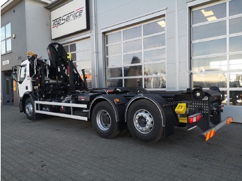 Leasing de Renault D Wide 26 Renault D Wide 26: foto 3