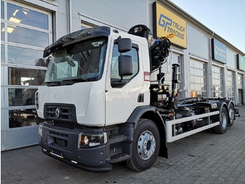 Leasing de Renault D Wide 26 Renault D Wide 26: foto 1