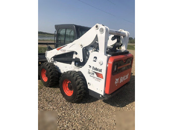 Minicargadora BOBCAT S770