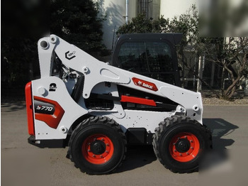 Minicargadora BOBCAT S770