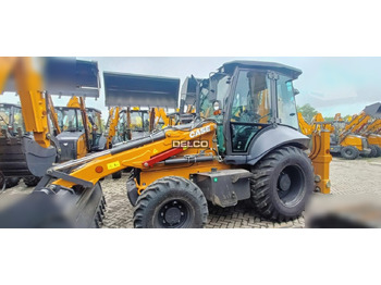 Retroexcavadora nuevo CASE 570SV: foto 4 Retroexcavadora nuevo CASE 570SV: foto 4