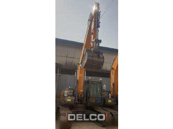 Excavadora de cadenas nuevo CASE CX220C LC: foto 2 Excavadora de cadenas nuevo CASE CX220C LC: foto 2