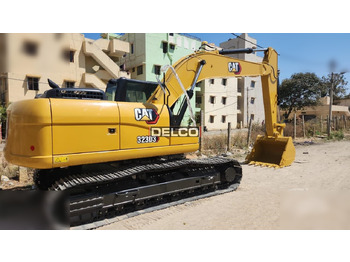 Excavadora de cadenas nuevo CATERPILLAR 323D3: foto 5