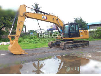Excavadora de cadenas nuevo CATERPILLAR 323D3: foto 3