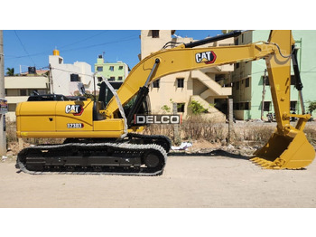 Leasing de CATERPILLAR 323D3 CATERPILLAR 323D3: foto 1