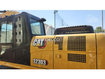 Leasing de CATERPILLAR 323D3 CATERPILLAR 323D3: foto 5