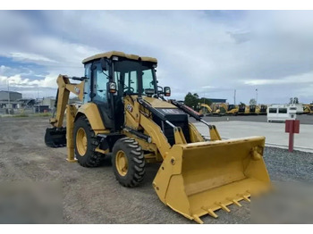 Retroexcavadora nuevo CATERPILLAR 424: foto 2