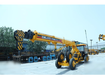 Autogrúa DELCO