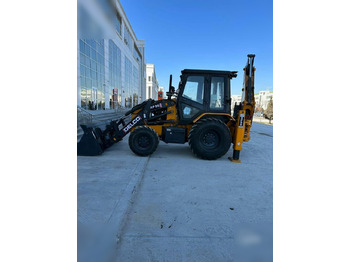 Retroexcavadora nuevo DELCO XP95: foto 5