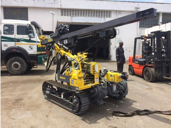 Perforadora nuevo EPIROC AIRROC D35: foto 2