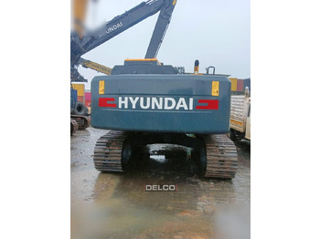 Excavadora de cadenas HYUNDAI