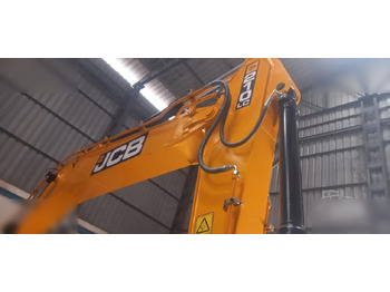 Excavadora de cadenas JCB JS210LC