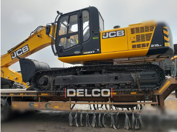 Excavadora de cadenas JCB NXT 215LC