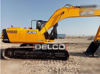 Excavadora de cadenas nuevo JCB NXT215 LC: foto 2