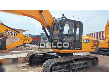 Excavadora de cadenas nuevo JCB NXT215 LC: foto 3