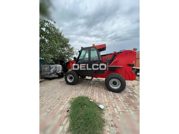 Manipulador telescópico MANITOU MT 1740 SLT