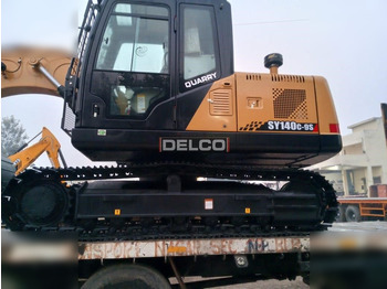 Excavadora de cadenas nuevo SANY SY140C-9S: foto 4