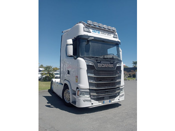 Cabeza tractora SCANIA S520 A4X2NB: foto 2 Cabeza tractora SCANIA S520 A4X2NB: foto 2