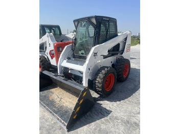 Minicargadora BOBCAT S160