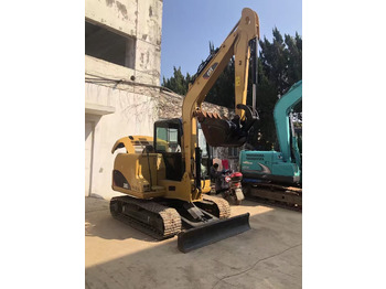 Leasing de CAT 306D CAT 306D: foto 4 Leasing de CAT 306D CAT 306D: foto 4