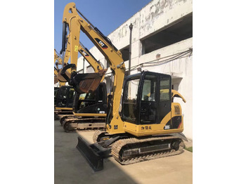 Leasing de CAT 306D CAT 306D: foto 1 Leasing de CAT 306D CAT 306D: foto 1