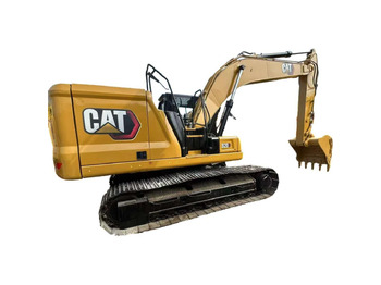 Excavadora de cadenas CATERPILLAR 320