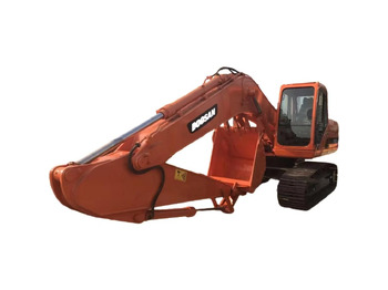 Excavadora de cadenas DOOSAN DH225