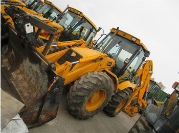 Retroexcavadora JCB 4CX