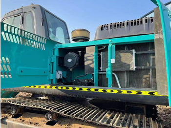 Excavadora de cadenas Kobelco SK350: foto 2