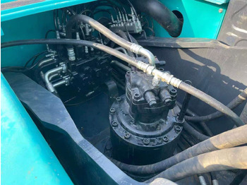 Excavadora de cadenas Kobelco SK350: foto 3