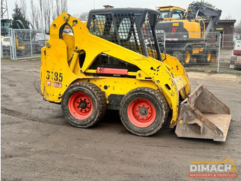 Cargadora BOBCAT S185