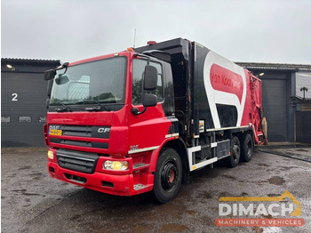 Camión de basura DAF CF 75 310