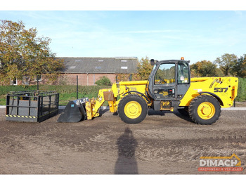 Manipulador telescópico JCB