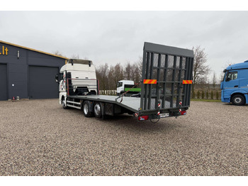 Camión portavehículos MAN TGX 26.430: foto 4