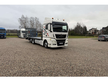 Camión portavehículos MAN TGX 26.430: foto 5