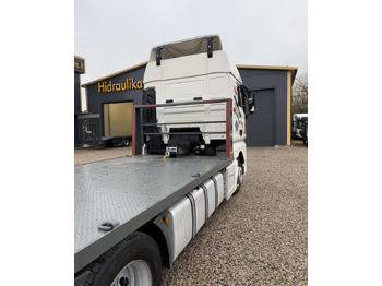 Camión portavehículos MAN TGX 26.430: foto 3