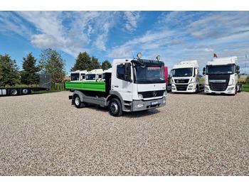 Camión volquete MERCEDES-BENZ Atego 1224